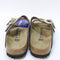 Womens Birkenstock Arizona Two Strap Sandals Faded Purple Nubuck Uk Size 5