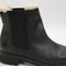 Odd Sizes - Womens Timberland Lyonsdale Chelsea Boots Black - UK Sizes Right 5/Left 4