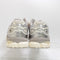 ASICS Gel Nyc 2.0 Trainers Smoke Grey Pure Silver
