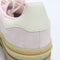 Womens adidas Gazelle Bold W Trainers Clear Pink Cream White Gold Metallic Uk Size 5.5