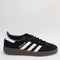 Mens Adidas Handball Spezial Core Black White Gum Uk Size 4.5