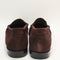 Womens G.H Bass & Co Weejun Penny Loafers Chocolate Suede Uk Size 8 - OFFCUTS SHOES by OFFICE