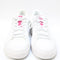 On The Roger Advantage Trainers White Pink F Uk Size 6.5