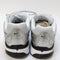 Odd Sizes -  Nike P6000 White Silver Black - UK Sizes Right 6/Left 6.5