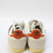 adidas Japan Trainers Offwhite Shadow Red Orange Tinit Uk Size 4