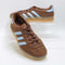 adidas Gazelle Indoor Trainers Preloved Brown Clear Sky Gum