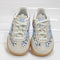 Kids adidas Samba Og Infant Trainers Flower Offwhite Gum Uk Size 5 Infant