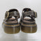 Womens Dr. Martens Dunnet Flower Sandals Brown