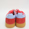 adidas Handball Spezial Trainers Lucid Red Glow Blue Gum Uk Size 4