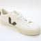 Veja Campo White Khaki F Uk Size 5