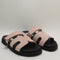 Womens Steve Madden Missile Sandals Pink Uk Size 3