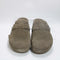 Womens OFFICE Fawn Slip On Clogs Grey Suede
