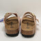 Womens Birkenstock Arizona Two Strap Light Rose Uk Size 5.5 - OFFCUTS SHOES by OFFICE