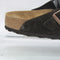 Mens Birkenstock Boston Clog Mocha Suede Leather