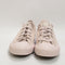 Converse All Star Low Trainers Shy Flamingo Egret UK Size 4