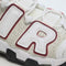 Odd Sizes -  Nike Air More Uptempo 96 White Team Red Summit White Best Grey - UK Sizes Right 8/Left 9