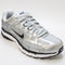 Odd Sizes -  Nike P6000 White Silver Black - UK Sizes Right 6/Left 6.5