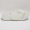 Womens Havaianas Slim White