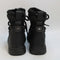 Womens Earth Addict Eira Warm Lined Snow Boots Black