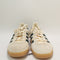 adidas Gazelle Indoor Cream White Collegiate Green Gum Uk Size 6