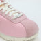Nike Cortez Trainers Medium Soft Pink Fire Red Sail Team Orange Uk Size 4