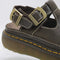 Womens Dr. Martens Dunnet Flower Sandals Brown