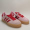 adidas Sambae Trainers Bliss Pink Red Gum Uk Size 5