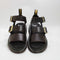 Womens Dr. Martens Gryphon Sandals Burgundy Charro Atlas