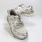 ASICS Gel Nyc 2.0 Trainers Smoke Grey Pure Silver