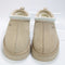 Kids UGG Tazz Slippers Sand