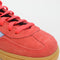 adidas Handball Spezial Trainers Lucid Red Glow Blue Gum Uk Size 4