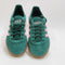 adidas Handball Spezial Trainers Collegiate Green Pink Spark Gold Metallic