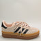 adidas Gazelle Bold W Wonder Quartz Black Black Uk Size 6