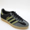 adidas Gazelle Indoor Trainers Black Focus Olive Carbon Uk Size 5