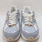 New Balance 2002 Angora Blue Off White Brown Uk Size 4.5