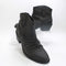 Odd sizes - Womens Blowfish Malibu Lane Western Boots Black Prospector Uk Sizes Right 7/Left 6