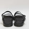 Womens Toms Kira Sandals Black