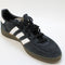Odd sizes - adidas Handball Spezial Core Black White Gum UkS izes Right 8/Left 7