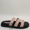 Womens Steve Madden Missile Sandals Pink Uk Size 3