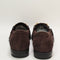 Womens Office Fountain Snaffle Trim Loafers Brown Suede Uk Size 5