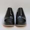 Womens Melissa Patty Black