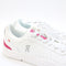 On The Roger Advantage Trainers White Pink F Uk Size 6.5