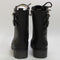 Womens Blowfish Malibu Rissi Buckle Boots Black Local Sheriff