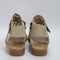 Womens Blowfish Malibu Anuella Gold Draped Micro