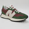 New Balance 327 Nori Green Purple Trainers