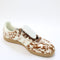 adidas Samba Lt Trainers Cow Print Cream Brown UK Size 6