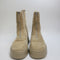 Womens Vagabond Shoemakers Stacy Mid Boots Beige Uk Size 4