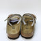 Womens Birkenstock Arizona Two Strap Suede Taupe Uk Size 5