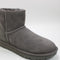 Odd Sizes - Womens UGG Classic Mini Ii Grey Suede - UK Sizes Right 4/Left 3