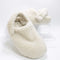Womens Crocs Classic Cozzzy Slipper Stucco